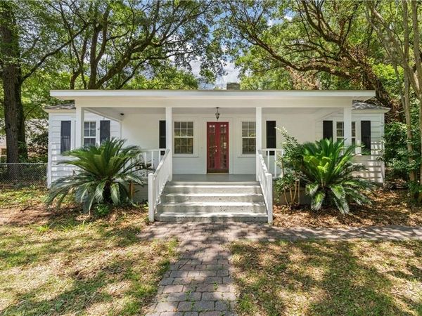 4726 Princeton Drive, Mobile, AL 36618