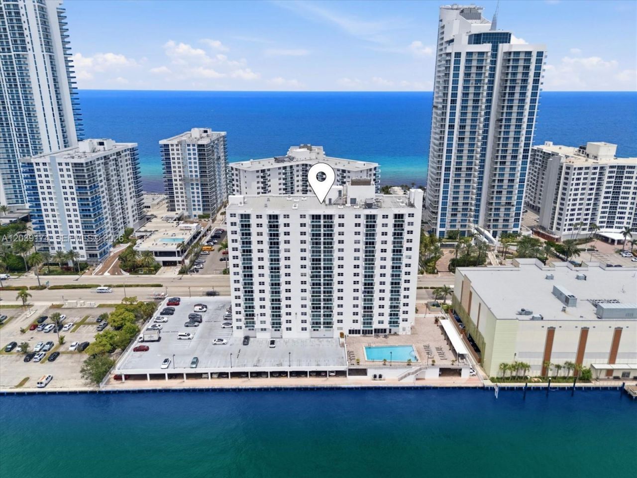 3000 S Ocean Dr, Unit 718, Hollywood, FL 33019 Photo