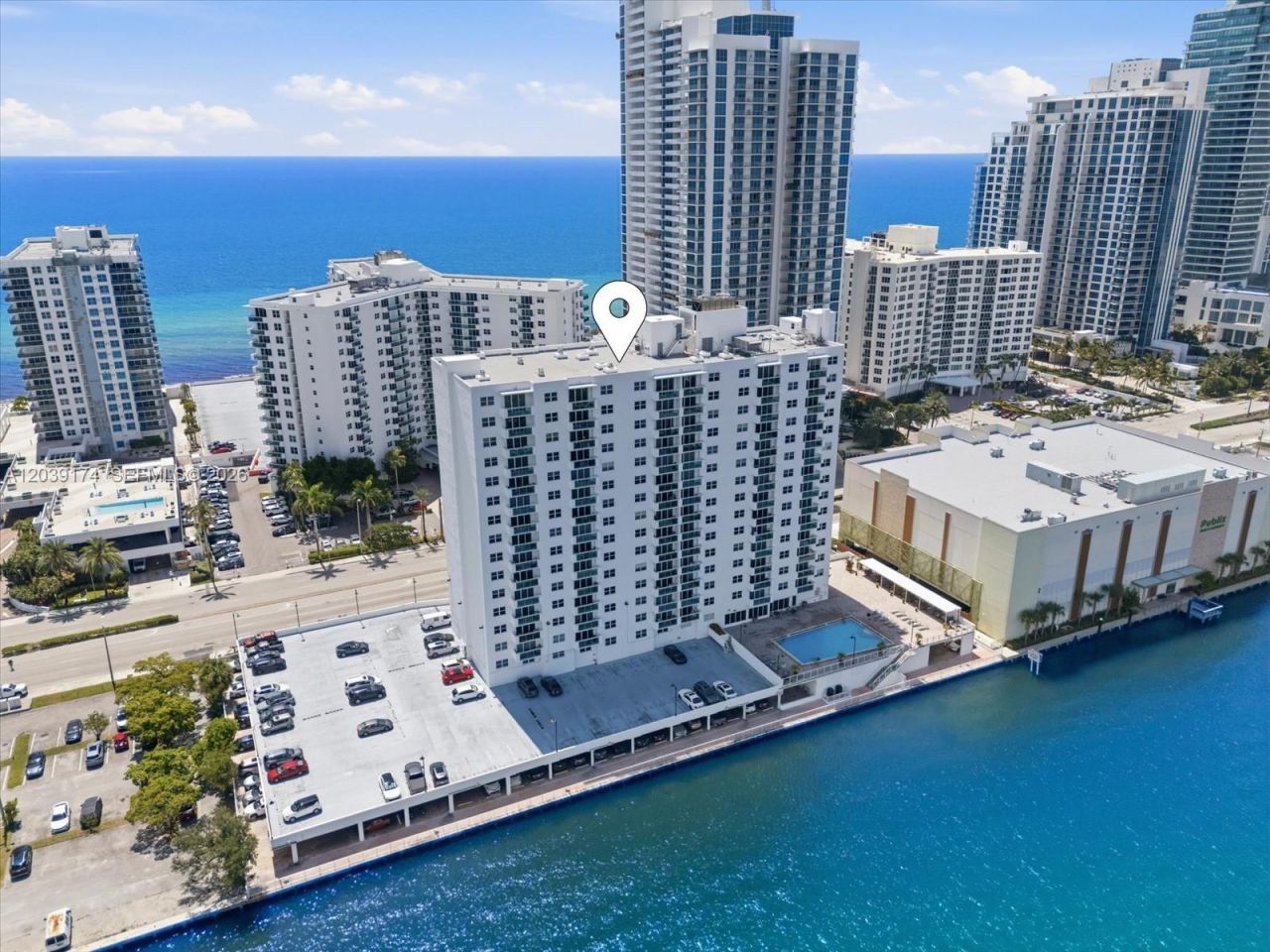 3000 S Ocean Dr, Unit 718, Hollywood, FL 33019 Photo