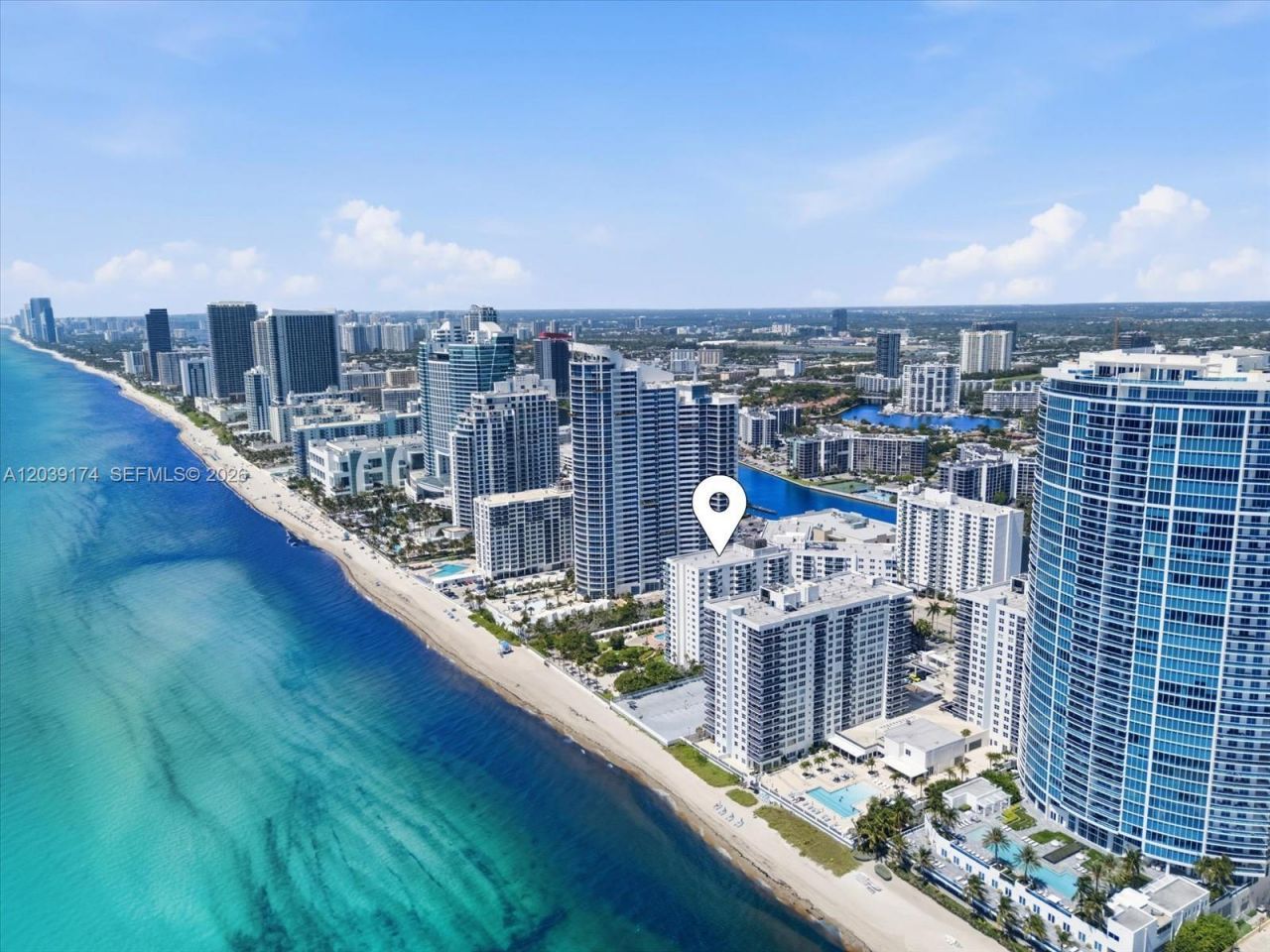 3000 S Ocean Dr, Unit 718, Hollywood, FL 33019 Photo