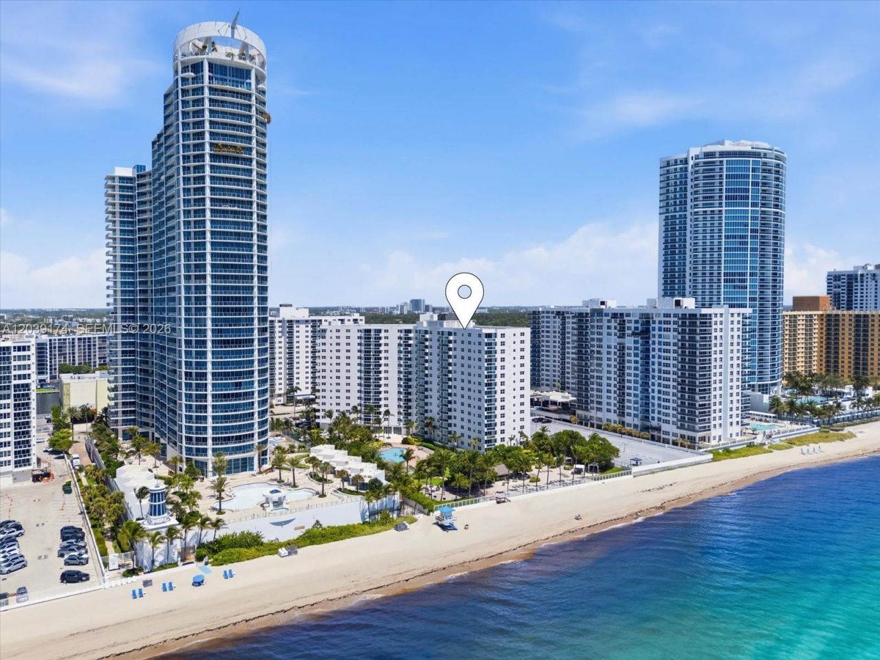3000 S Ocean Dr, Unit 718, Hollywood, FL 33019 Photo