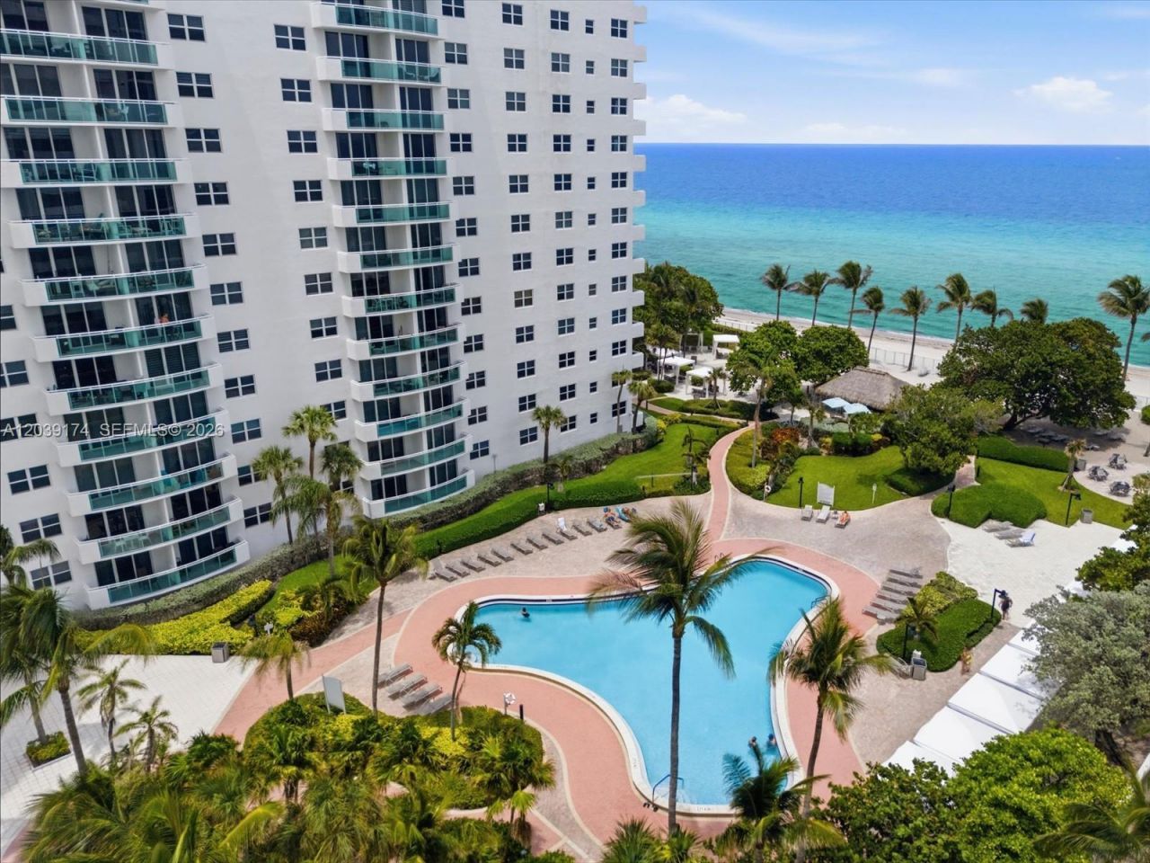 3000 S Ocean Dr, Unit 718, Hollywood, FL 33019 Photo