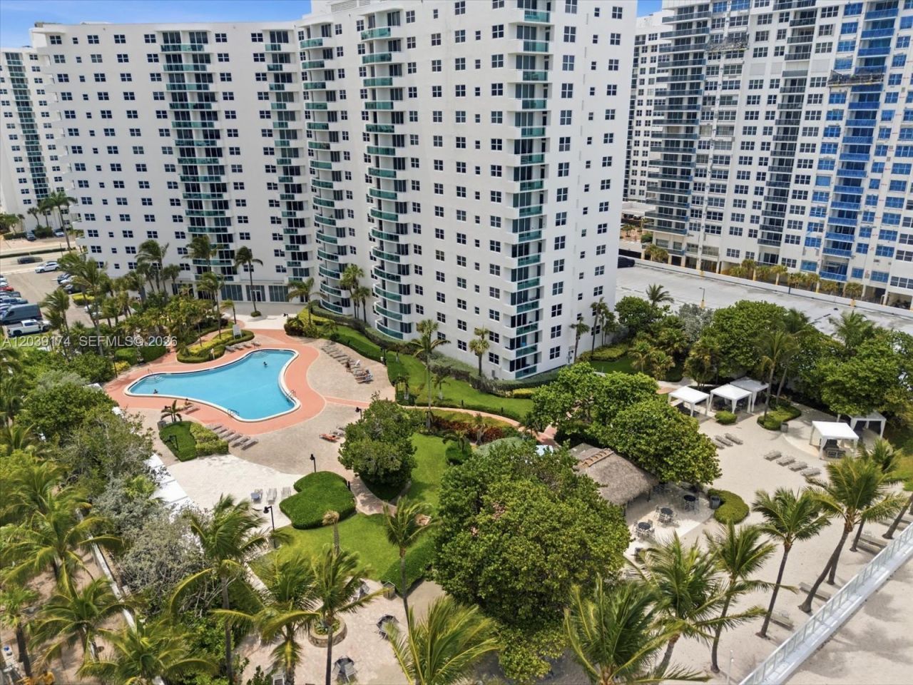 3000 S Ocean Dr, Unit 718, Hollywood, FL 33019 Photo