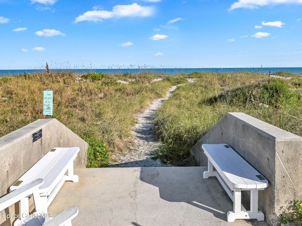 1365 S Atlantic Avenue , Unit 3b, Cocoa Beach, FL 32931