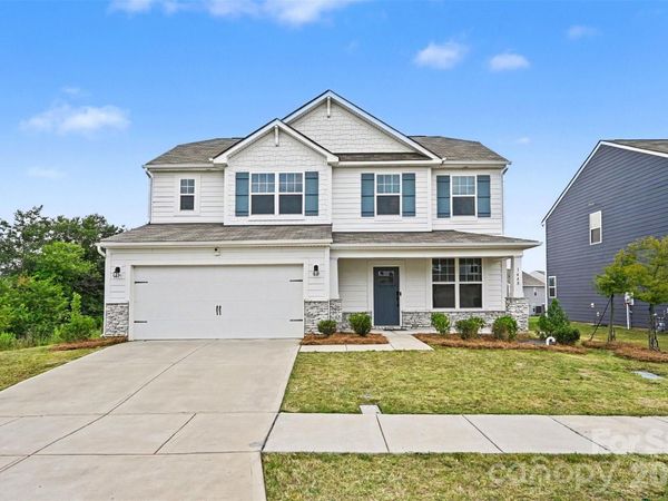 1448 Harleston Street, Indian Trail, NC 28079