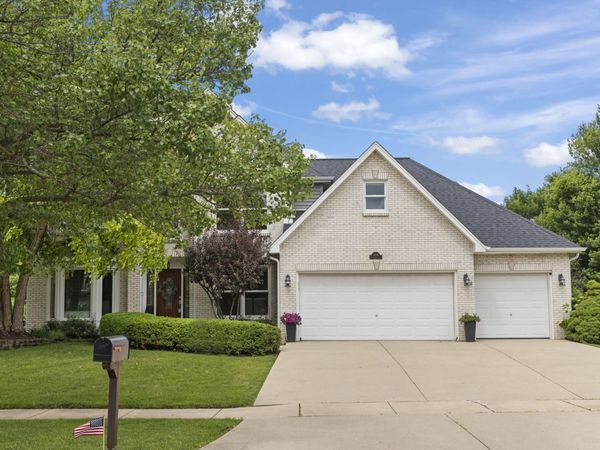 5008 Switch Grass Lane , Naperville, IL 60564
