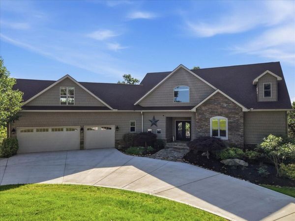 124 Cypress Drive, Dandridge, TN 37725
