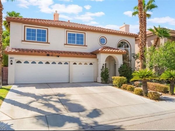 6657 Shadow Cove Avenue, Las Vegas, NV 89139