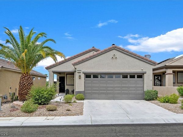 3024 Monroe Park Road, Henderson, NV 89052