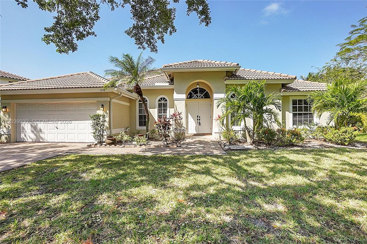 1574 NW 103rd Ter , Coral Springs, FL 33071 Photo