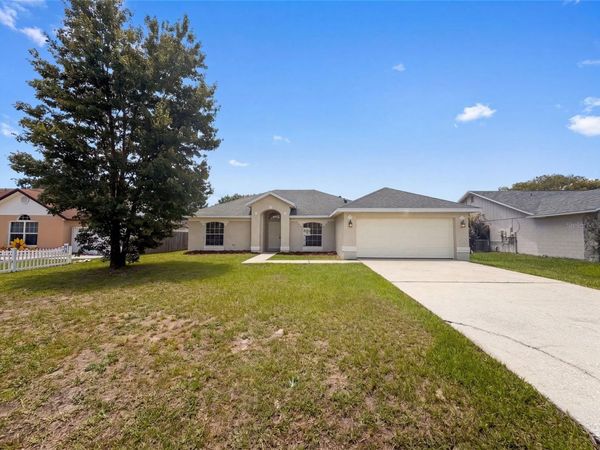 714 DROMEDARY DRIVE , KISSIMMEE, FL 34759
