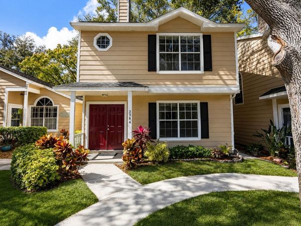2384 HOUNDS TRAIL, PALM HARBOR, FL 34683