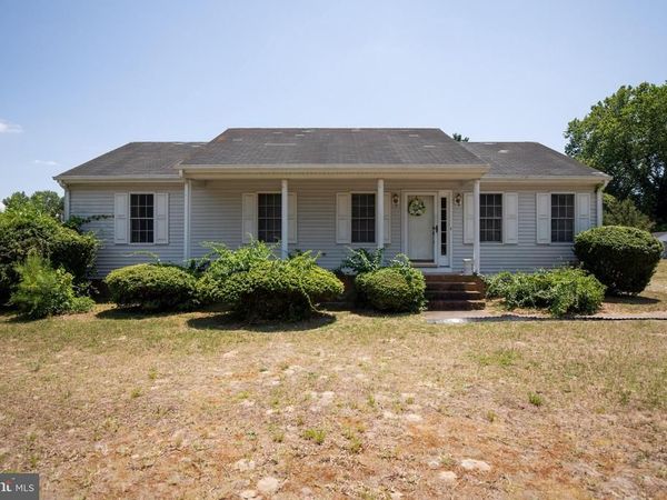 8235 BURNT BRANCH DRIVE , SALISBURY, MD 21801