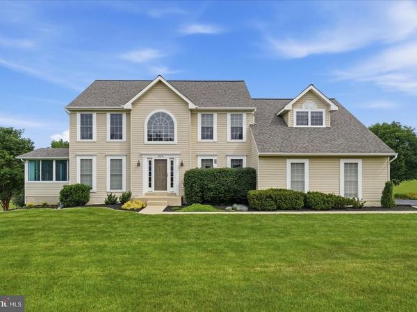 3410 TUCKAWAY DRIVE , MOUNT AIRY, MD 21771