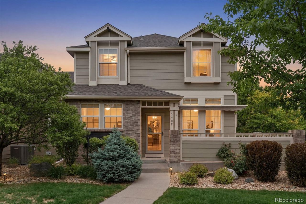 5408 Old Mill Road, Fort Collins, CO 80528 Main Photo