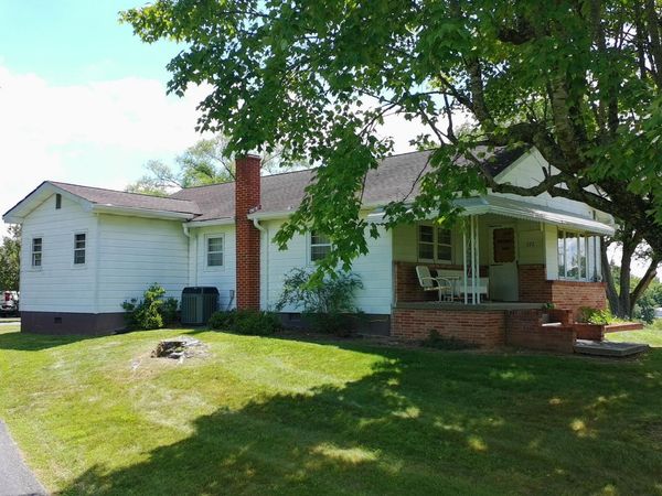 373 The Flats Drive, Clintwood, VA 24228