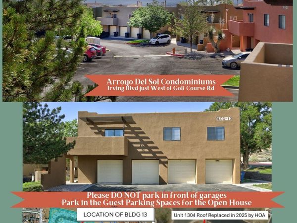 4801 Irving Boulevard NW, UNIT 1304, Albuquerque, NM 87114