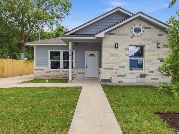 1544 Brighton, San Antonio, TX 78211