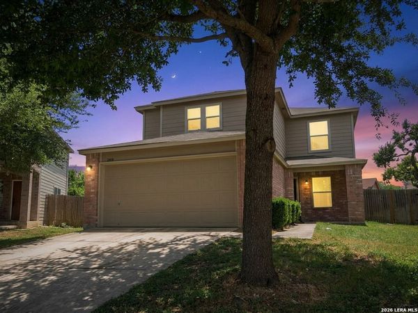 2519 Booker Basin, San Antonio, TX 78245