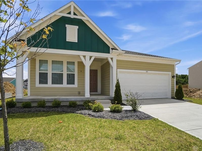 141 Kenneth Hamilton Way, Yellow Springs, OH 45387 Photo 2