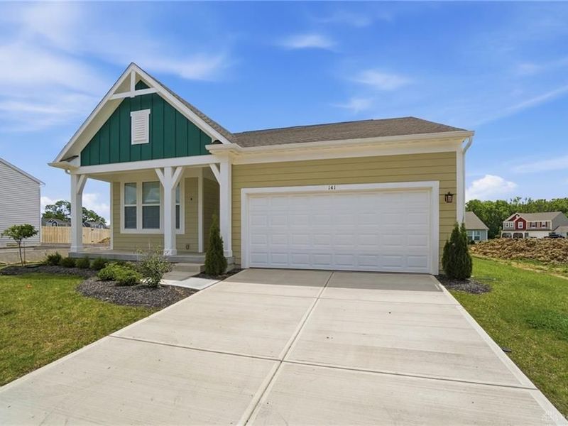 141 Kenneth Hamilton Way, Yellow Springs, OH 45387 Photo 3
