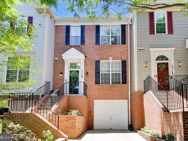 15108 DEER VALLEY TERRACE, SILVER SPRING, MD 20906