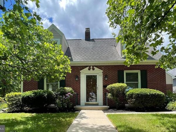 612 COCOA AVENUE, HERSHEY, PA 17033