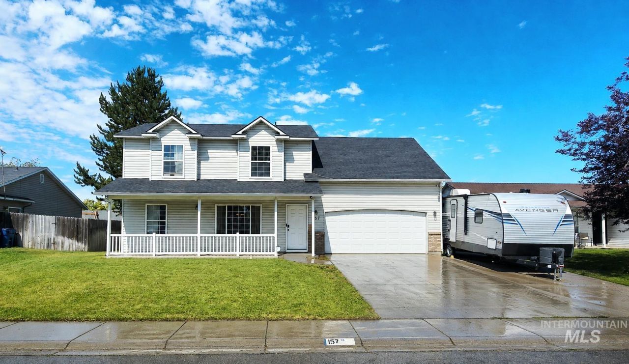 157 N Kildeer, Nampa, ID 83651 Main Photo