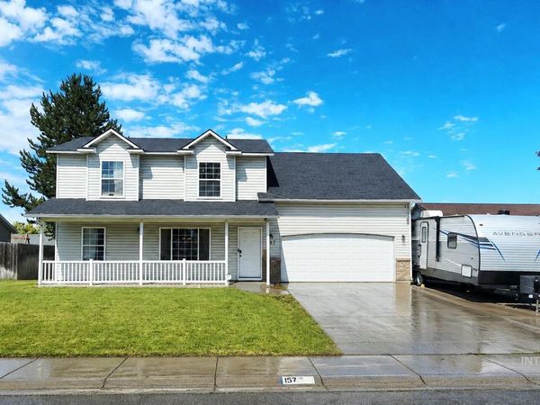 157 N Kildeer, Nampa, ID 83651