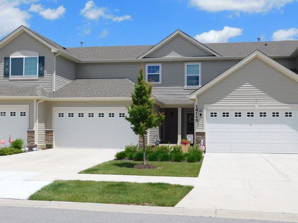 14143 Magnolia Street , Cedar Lake, IN 46303