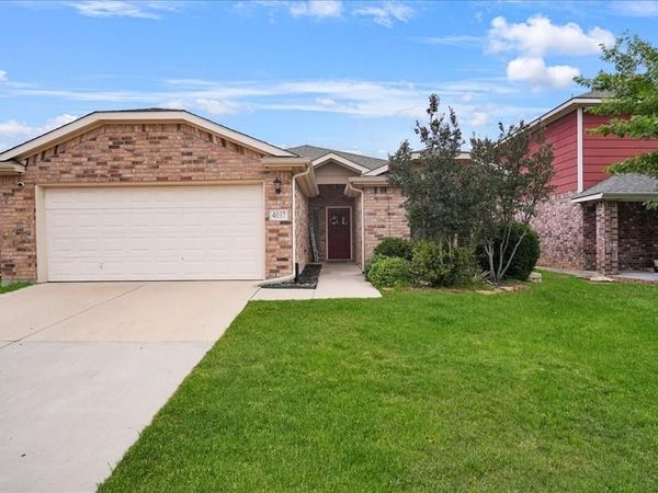 4037 Tiburon Street, Fort Worth, TX 76106