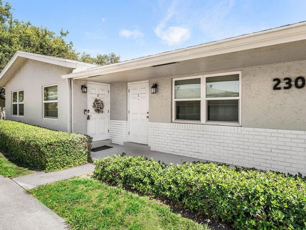2303 Lowson Boulevard, Unit D, Delray Beach, FL 33445