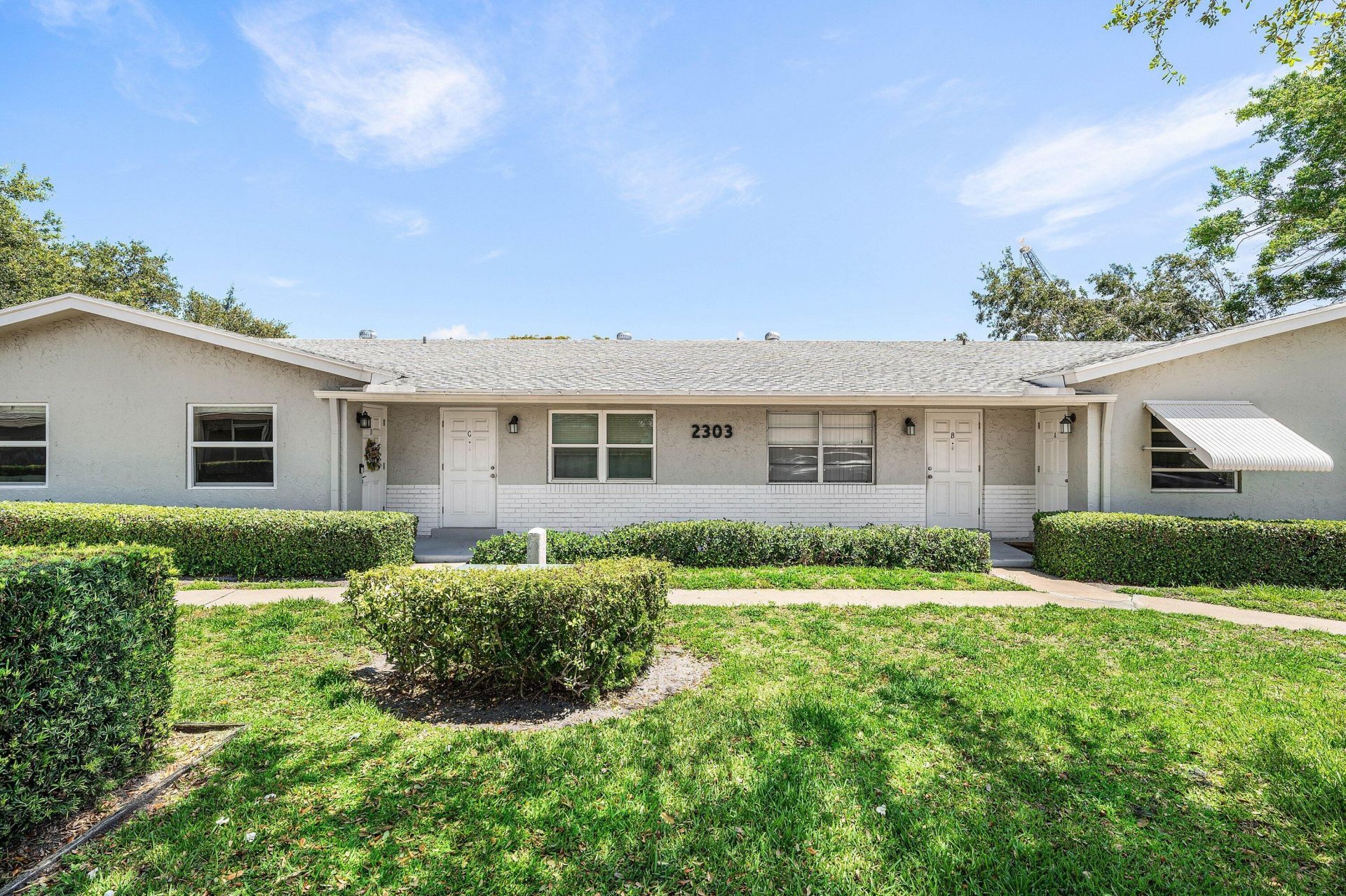 2303 Lowson Boulevard, Unit D, Delray Beach, FL 33445 Photo