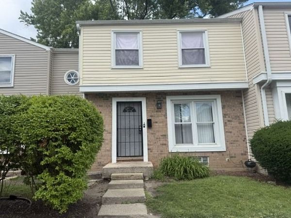 1133 Williamsburg Road , Country Club Hills, IL 60478