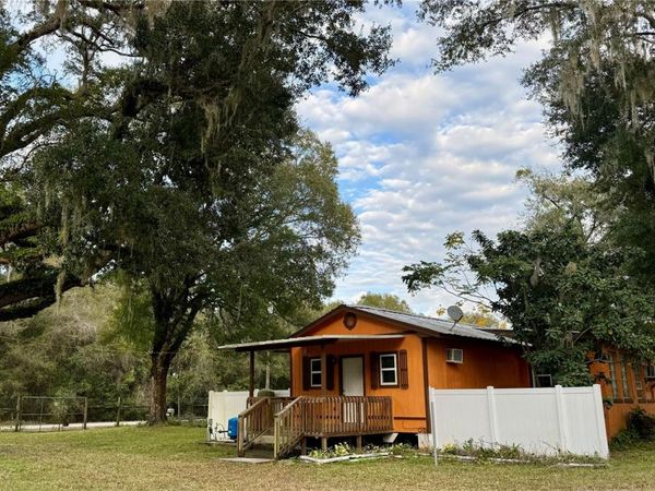 1981 CR 615B , BUSHNELL, FL 33513