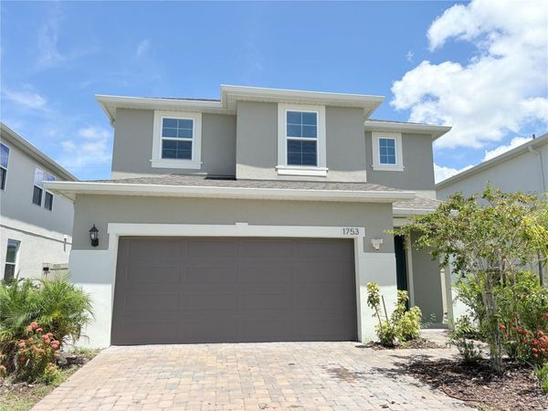 1753 PETIOLE PLACE , KISSIMMEE, FL 34744