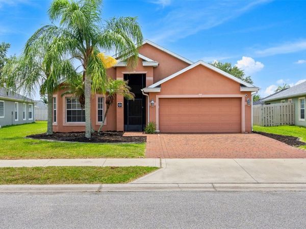3543 SIDERWHEEL DRIVE , ROCKLEDGE, FL 32955