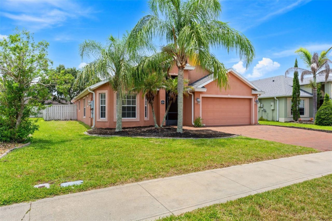3543 Siderwheel Drive, Rockledge, FL 32955 Photo
