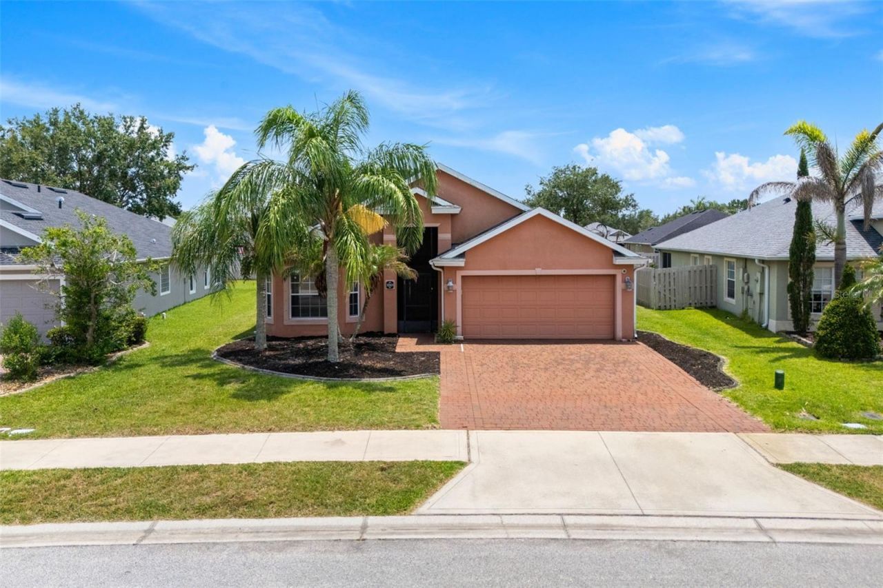 3543 Siderwheel Drive, Rockledge, FL 32955 Photo