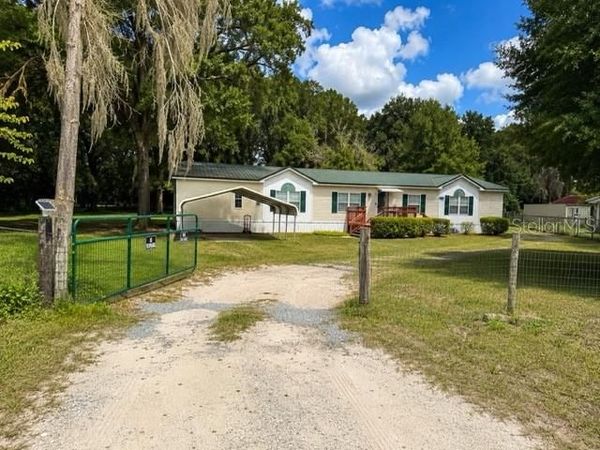 13315 NE 30TH COURT , ANTHONY, FL 32617