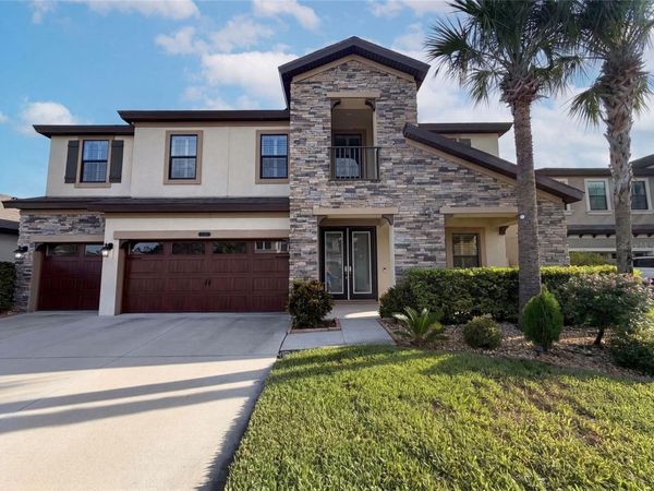 21797 BRISKE MORNING AVENUE , LAND O LAKES, FL 34637