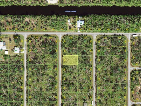 2098 WESTWIND STREET , PORT CHARLOTTE, FL 33953