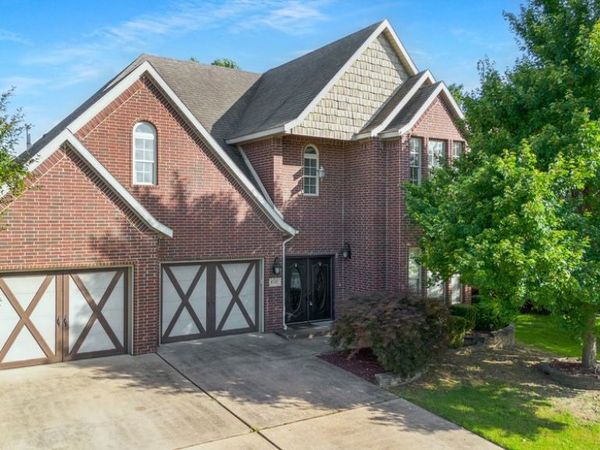 6502 Hearth Stone Drive, Rogers, AR 72758
