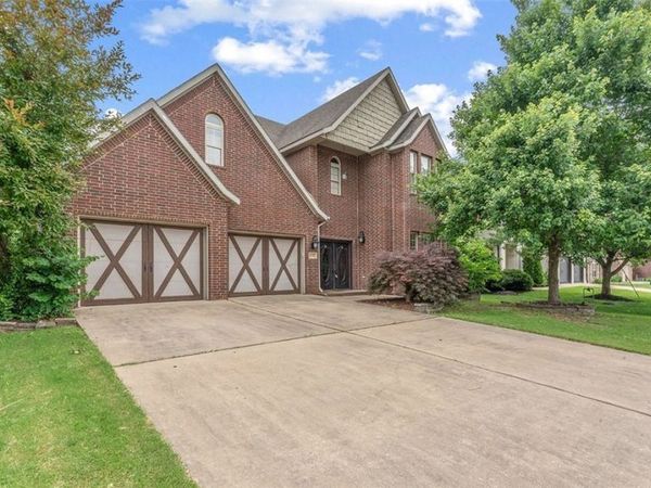 6502 Hearth Stone Drive , Rogers, AR 72758