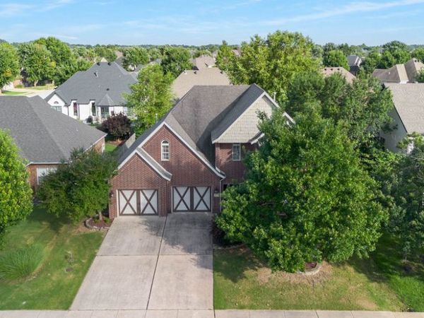 6502 Hearth Stone Drive, Rogers, AR 72758