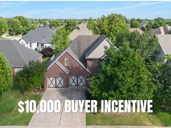 6502 Hearth Stone Drive, Rogers, AR 72758