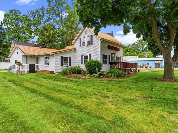 325 N Cedar Street, Imlay, Mi 48444