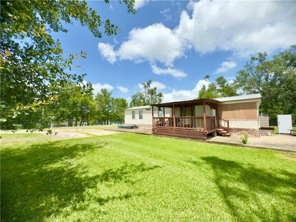 450 WOOLEN LAKE Road, Columbia, LA 71418
