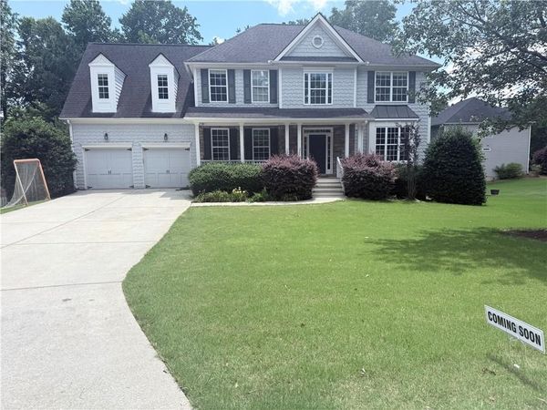 3075 Vaughan Drive, Cumming, GA 30041