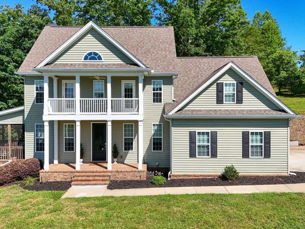 1917 Albert Reid Road, Cleveland, GA 30528